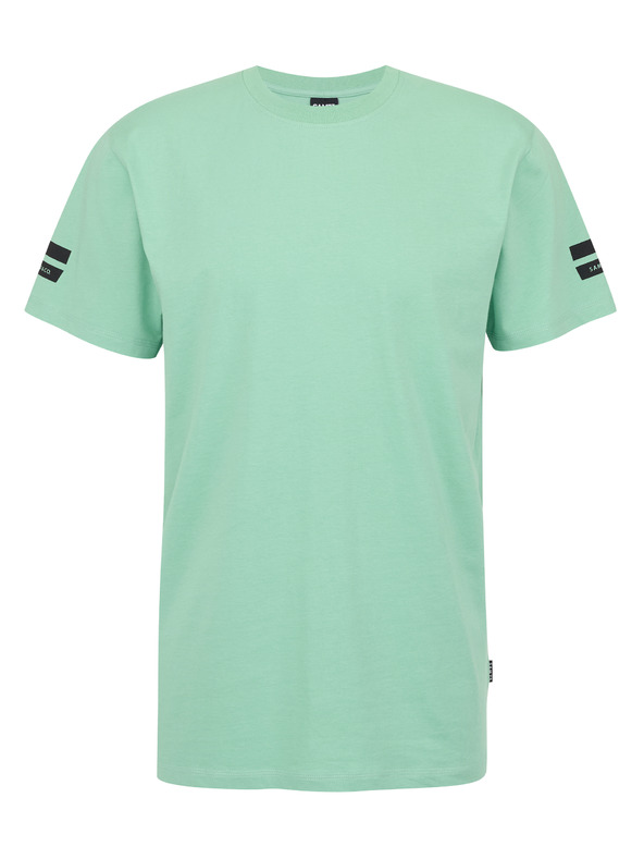 Sam 73 Világoszöld férfi póló SAM 73 Joey