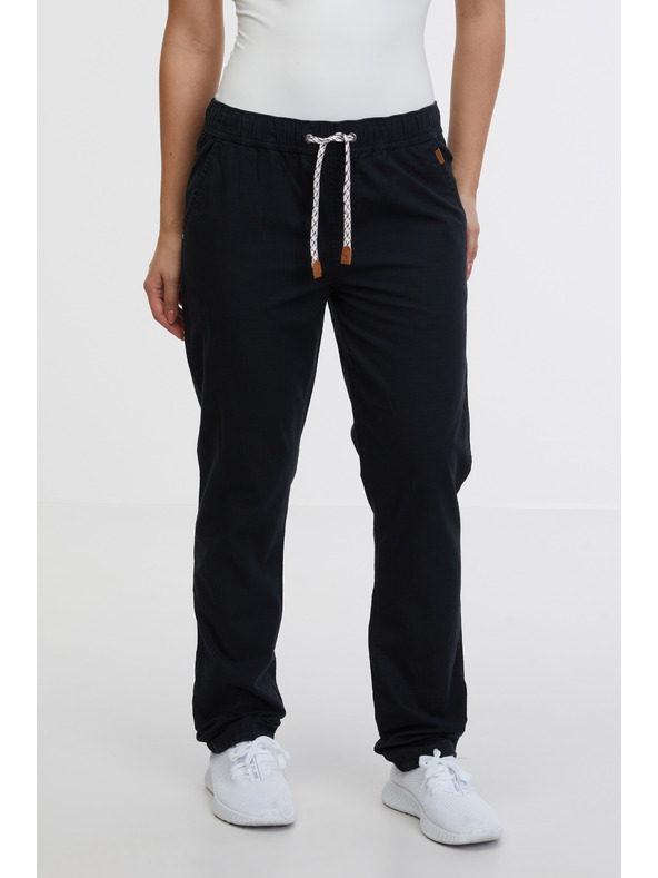 Sam 73 Fekete női nadrág SAM 73 Amalia