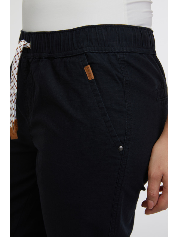 Sam 73 Fekete női nadrág SAM 73 Amalia