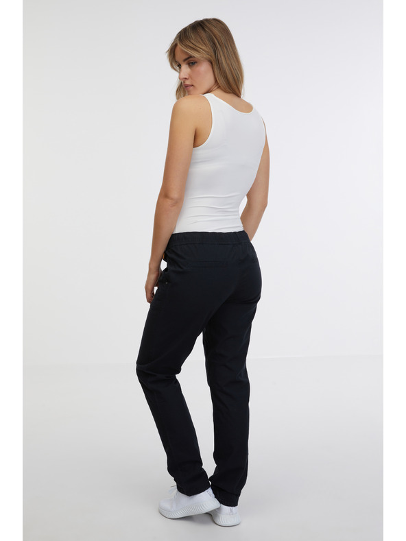 Sam 73 Fekete női nadrág SAM 73 Amalia