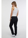 Sam 73 Fekete női nadrág SAM 73 Amalia