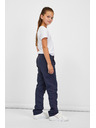 Sam 73 SAM 73 Marisol sötétkék gyereknadrág