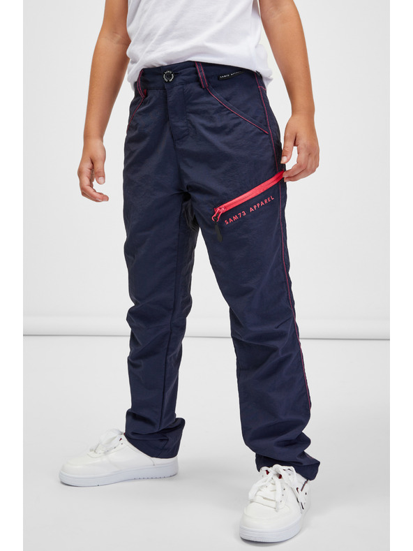 Sam 73 SAM 73 Marisol sötétkék gyereknadrág