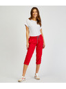 Sam 73 Piros Női háromnegyedes nadrág SAM 73 Lynx