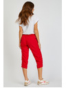 Sam 73 Piros Női háromnegyedes nadrág SAM 73 Lynx