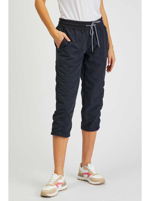 Sam 73 Sötétkék Női háromnegyedes nadrág SAM 73 Lynx