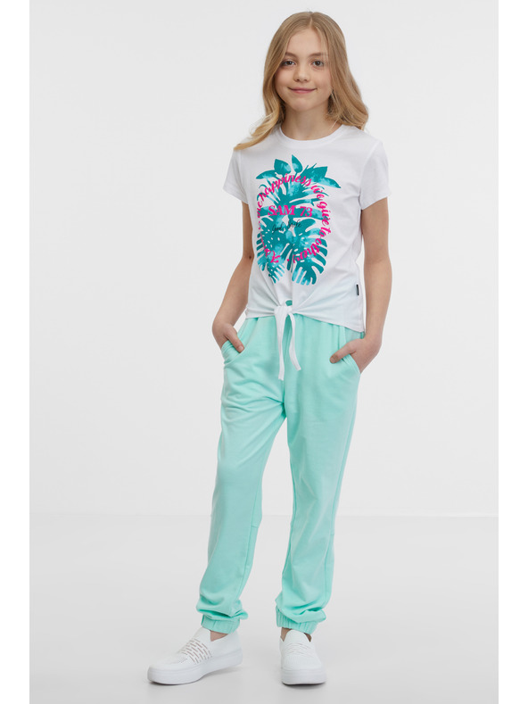 Sam 73 Fehér lány póló SAM 73 Kiara