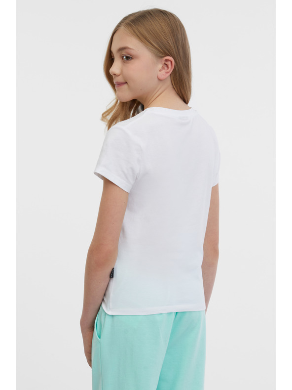 Sam 73 Fehér lány póló SAM 73 Kiara