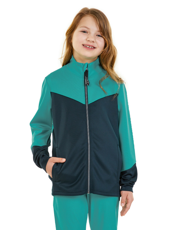 Sam 73 Kék-zöld lány melegítő SAM 73 Kenley