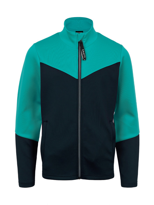 Sam 73 Kék-zöld lány melegítő SAM 73 Kenley