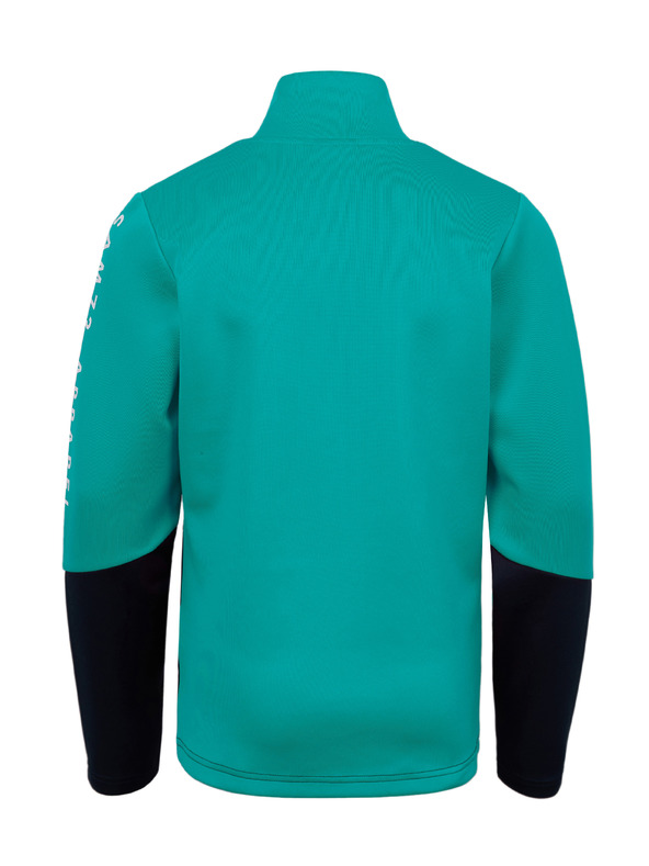 Sam 73 Kék-zöld lány melegítő SAM 73 Kenley