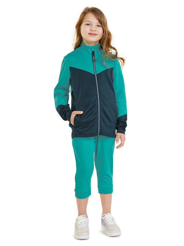 Sam 73 Kék-zöld lány melegítő SAM 73 Kenley