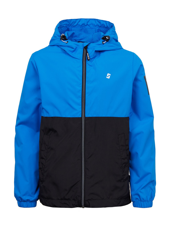 Sam 73 Fekete és kék fiú kabát SAM73 Apus