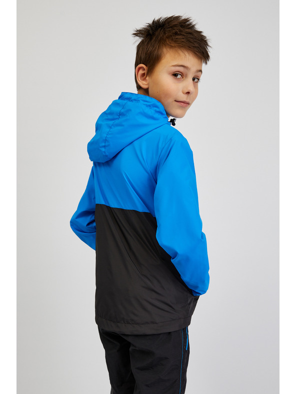 Sam 73 Fekete és kék fiú kabát SAM73 Apus