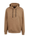Sam 73 Világosbarna férfi kapucnis pulóver SAM 73 Albus