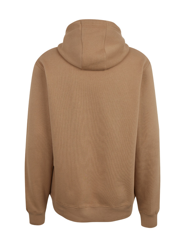 Sam 73 Világosbarna férfi kapucnis pulóver SAM 73 Albus