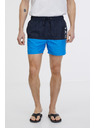 Sam 73 Kék férfi fürdőruha SAM 73 Eduardo