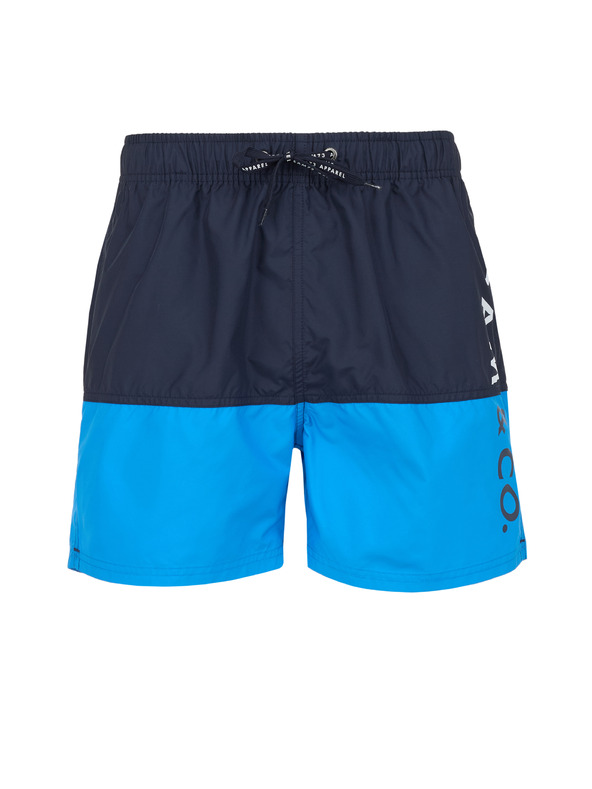 Sam 73 Kék férfi fürdőruha SAM 73 Eduardo