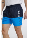 Sam 73 Kék férfi fürdőruha SAM 73 Eduardo