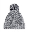 Sam 73 Fehér és fekete női sapka SAM 73