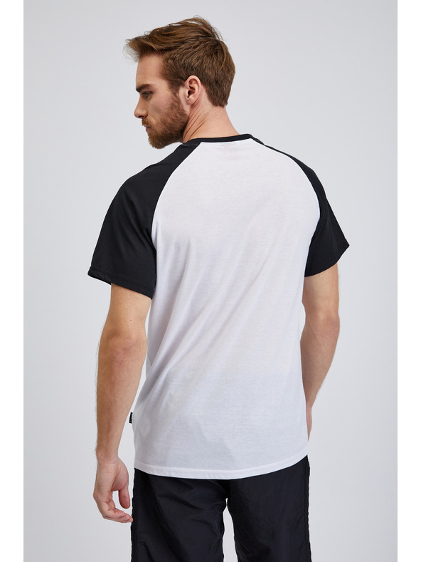 Sam 73 Fehér férfi póló SAM 73 Jordan