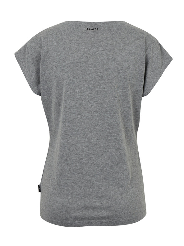 Sam 73 Szürke női póló SAM 73 Penelope