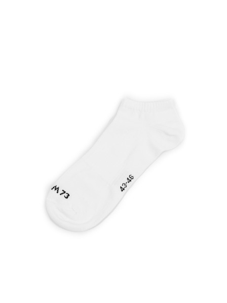 Sam 73 Három pár fehér férfi zokni SAM 73 Invercargill, három párból álló szett