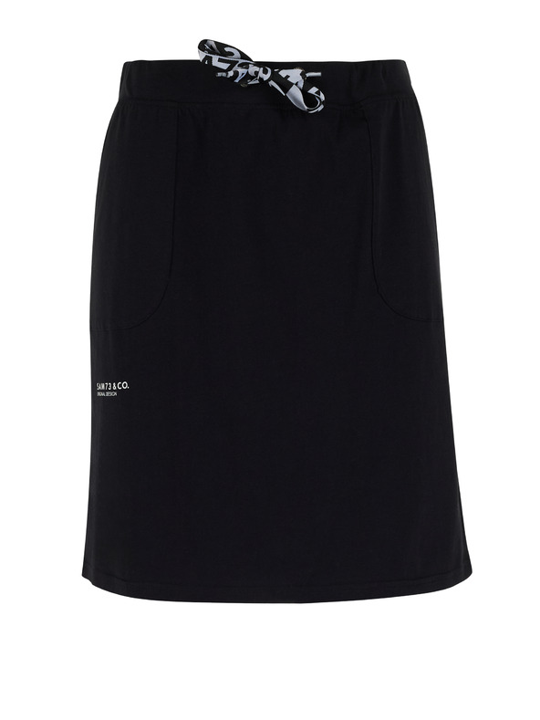 Sam 73 Fekete Női szoknya SAM 73 Paulina