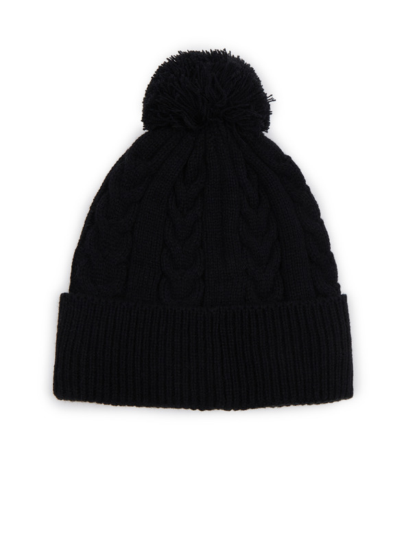 Sam 73 Fekete női sapka SAM 73