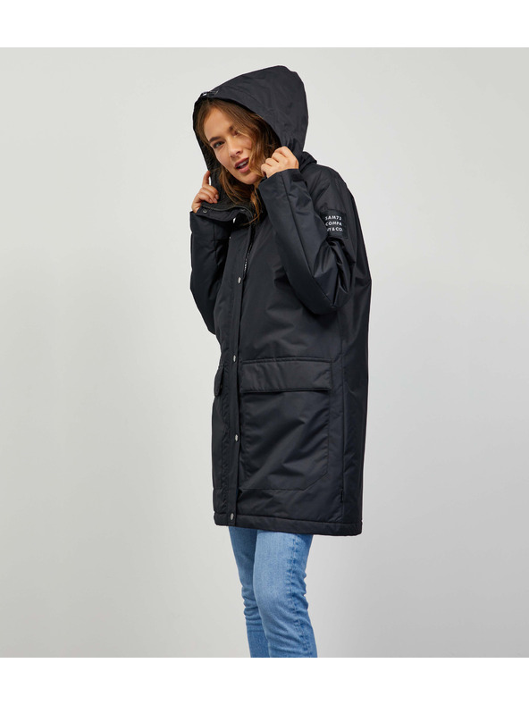 Sam 73 Fekete női kabát SAM 73 Elisa