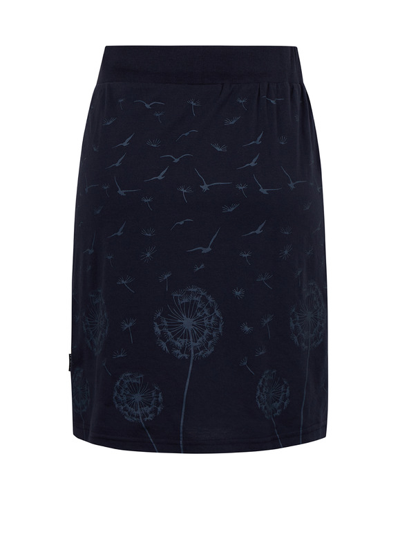 Sam 73 Sötétkék Női mintás szoknya SAM 73 Lydia
