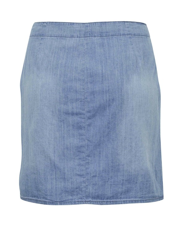 Sam 73 Világoskék Női farmerszoknya SAM 73 Malvina