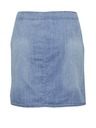 Sam 73 Világoskék Női farmerszoknya SAM 73 Malvina