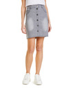 Sam 73 Szürke Női farmerszoknya SAM 73 Polina