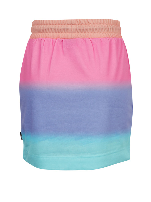 Sam 73 Rózsaszín Női csíkos szoknya SAM 73 Stacey