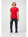 Sam 73 Piros férfi póló SAM 73 Barry
