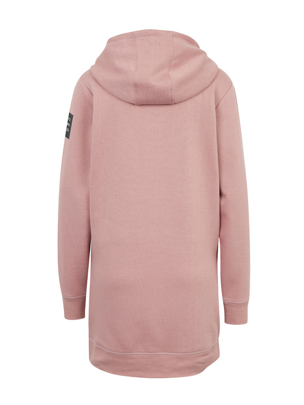 Sam 73 Régi rózsaszín női kapucnis pulóver cipzárral SAM 73 Drusilia