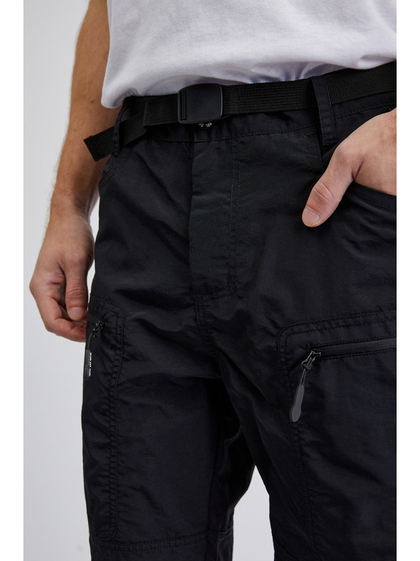 Sam 73 Fekete férfi sportnadrág SAM73 Andalusit