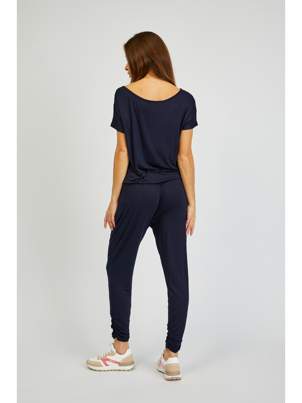 Sam 73 Sötétkék női könnyű overall SAM 73 Lepus