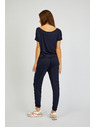 Sam 73 Sötétkék női könnyű overall SAM 73 Lepus