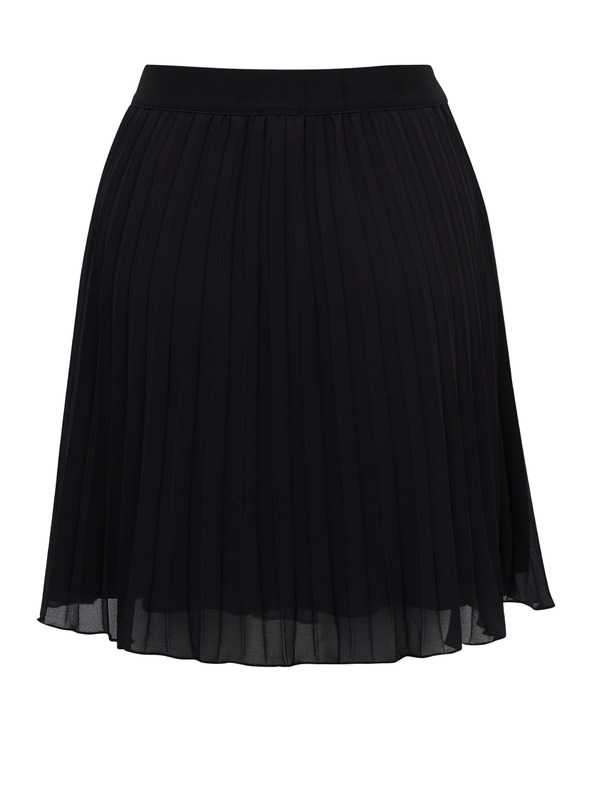 Sam 73 Fekete női rakott miniszoknya SAM73 Perseus