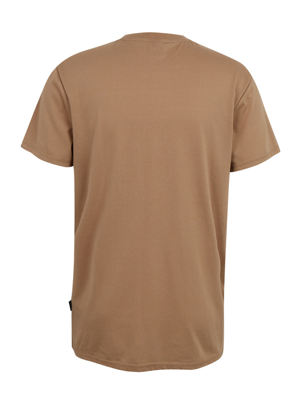 Sam 73 Fekete és barna férfi póló SAM 73 Seamus