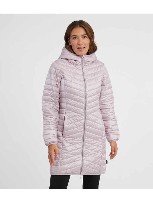 Sam 73 Világos lila női steppelt dzseki SAM 73 Bella