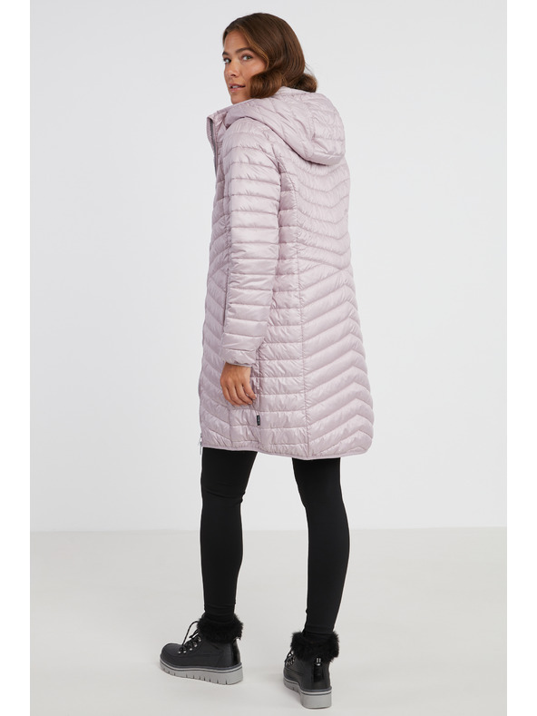 Sam 73 Világos lila női steppelt dzseki SAM 73 Bella