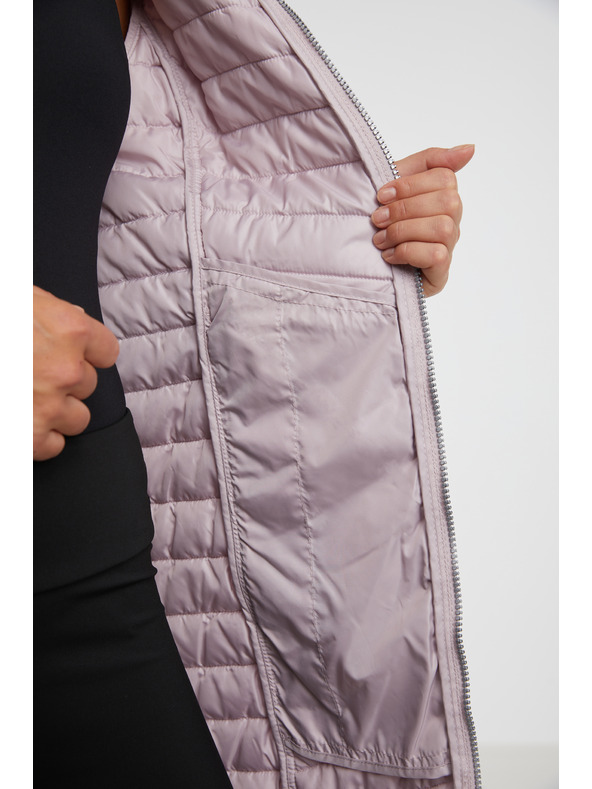 Sam 73 Világos lila női steppelt dzseki SAM 73 Bella