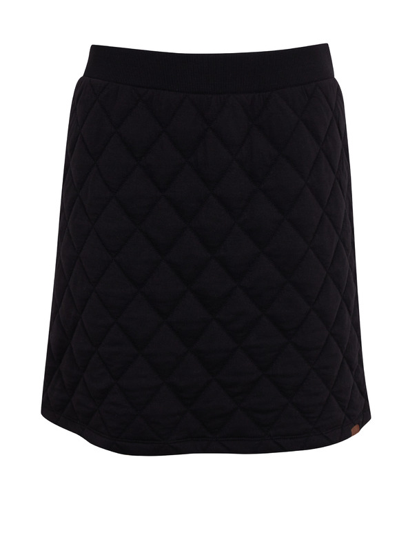 Sam 73 Fekete női steppelt szoknya SAM 73 Imelda