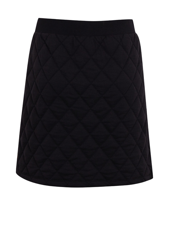 Sam 73 Fekete női steppelt szoknya SAM 73 Imelda