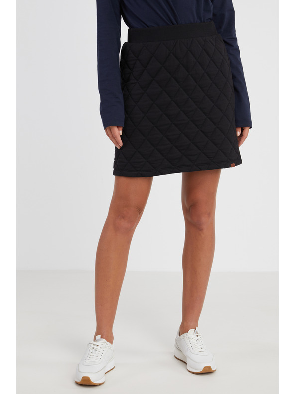 Sam 73 Fekete női steppelt szoknya SAM 73 Imelda