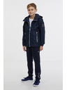 Sam 73 Sötétkék könnyű fiú kabát SAM 73 Booba