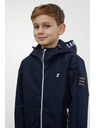 Sam 73 Sötétkék könnyű fiú kabát SAM 73 Booba